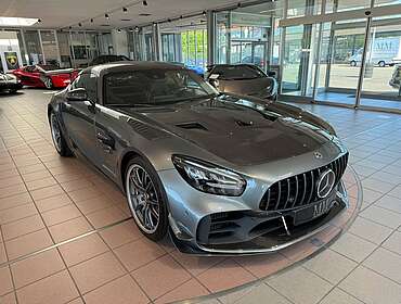 Mercedes-Benz AMG GT AMG GT R Coupe PRO TIKT PERFORMANCE CARBON
