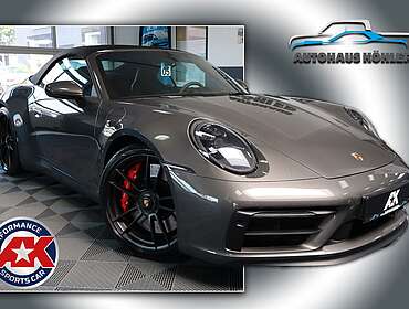 Porsche 911 Urmodell 911 992 4 GTS Cabrio Sport-Design Carbon 21&quot;