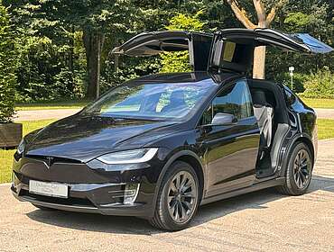 Tesla Model X MODEL X 100D | ENHANCED AP | 6 SEAT | CCS | MCU2