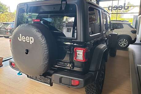 Jeep Wrangler Wrangler / Wrangler Unlimited Rubicon Plug-In Hy