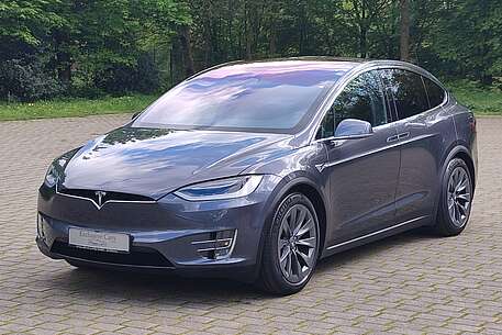 Tesla Model X MODEL X 100D | MCU2 | 6-SEATS | EAP-AKTIV