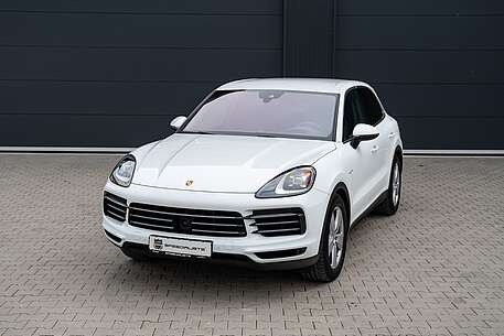 Porsche Cayenne Cayenne E-Hybrid, 1. Hand, MwSt. ausweisbar