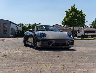 Porsche 992 992 Carrera GTS Cabrio / 1.Hand / DE