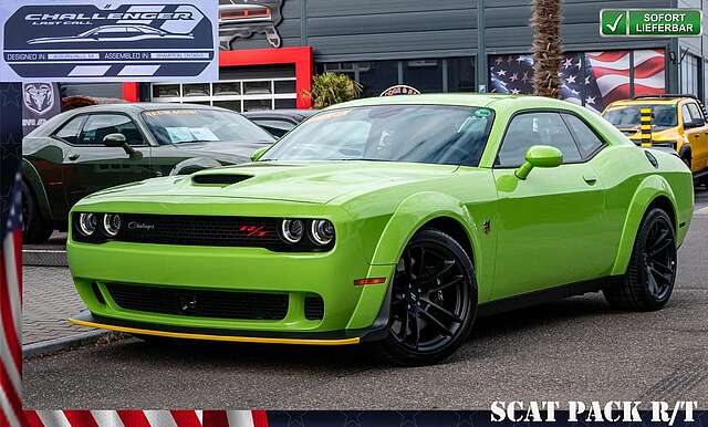 Dodge Challenger Scatpack WB 6,4l Last Call MY24,ACC