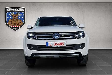 Volkswagen Amarok Amarok 2.0 TDI Atacama 4Motion,Tempomat