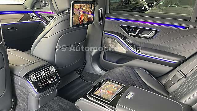 Mercedes-Benz S400d 4M LAMG AMG+NiGHT+21&quot;|RAUTE|3xTV|CHAUFFEUR