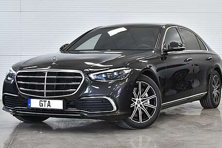 Mercedes-Benz S 450 S 450 L EQ Boost 4MATIC