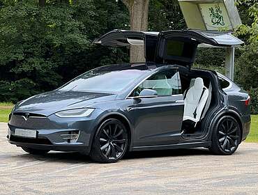 Tesla Model X MODEL X 100D | ENHANCED AP | 22INCH | 6SEATS |