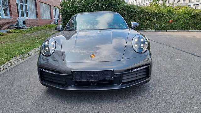 Porsche 911 Carrera 4 Cabrio SportChr.21 Sportabgas 167€