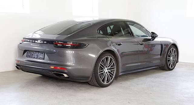 Porsche Panamera 4 , Vollleder, 21&quot;,Luft,E&amp;D,Cam, 8-Fach