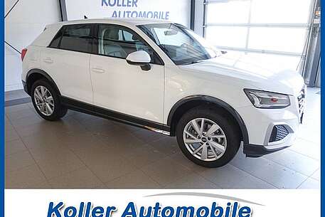 Audi Q2 Q2 advanced 30 TFSI +AHK+Matrix-LED+Keyless