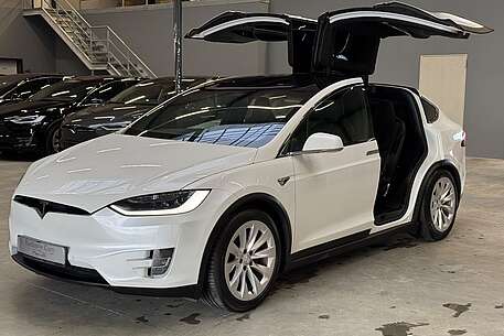 Tesla Model X MODEL X 90D | FREE SUPERCHARGER | 6SEATER | AP 2