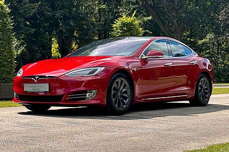 Tesla Model S MODEL S LONG RANGE RAVEN | FULL SELF DRIVE | CCS