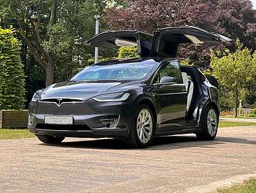 Tesla Model X MODEL X P100D Performance | 6-SEATS | CCS | MCU2
