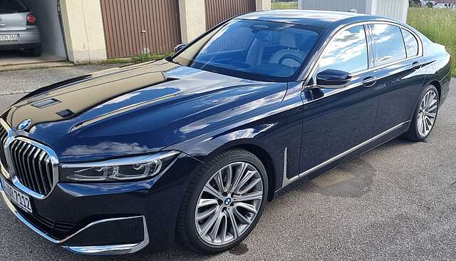 BMW 7Lim 50 i xDrive,PureExcellenc,Standheizung,Head