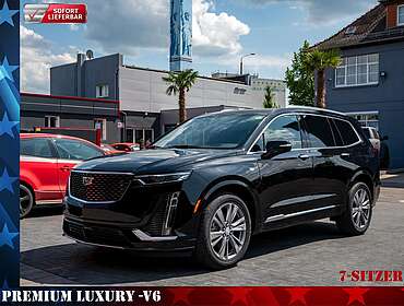 Cadillac XT6 XT6 Premium Luxury 3,6l 2023 AWD,Pano,ACC,