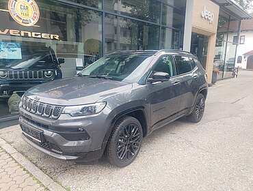 Jeep Compass Compass S Mild-Hybrid FWD