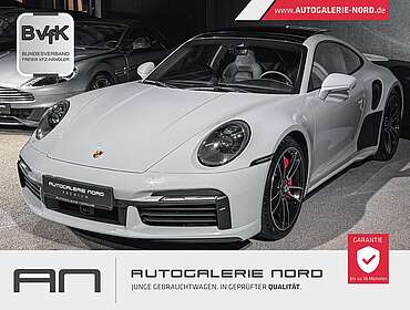 Porsche 992 911 Turbo Burmester+18Wege+PDCC+Lift+Matrix