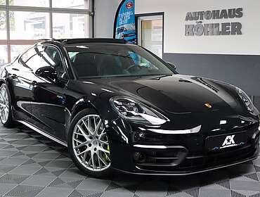 Porsche Panamera Panamera 4 S E BOSE Soft-Close Head-Up 21&quot;PASM