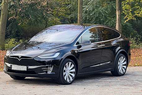 Tesla Model X MODEL X LONG RAVEN | 6SEATS | CCS | COLDWEATHER