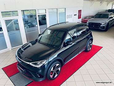 Smart #1 #1 BRABUS*Soundsystem*PANORAMA*360°C*ServiceNew*