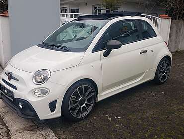 Abarth 500 500 Cabrio 595C Linea Turismo