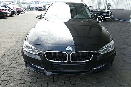 BMW 320 320d Sport, Comfort-Paket, Xenon