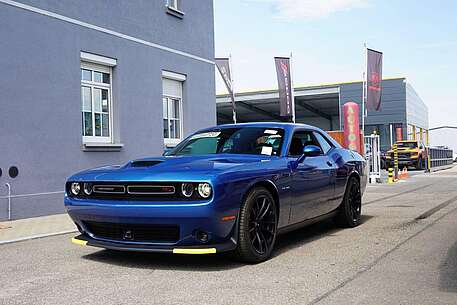 Dodge Challenger Challenger 5,7l R/T,ACC,Totwinkel