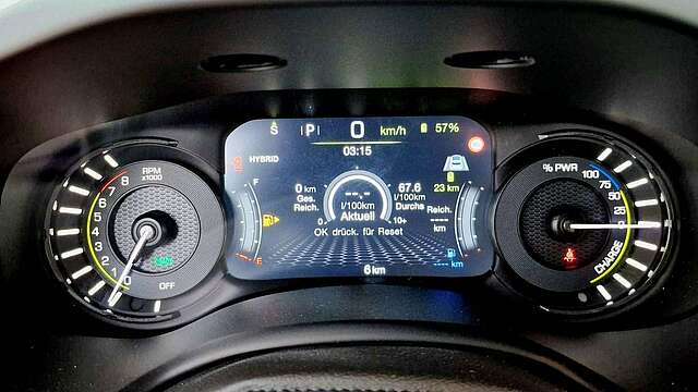 Jeep Renegade 1,3l Plug-In Hybrid Limited,ACC,Totwink