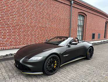 Aston Martin V8 Vantage V8 Vantage 4.0 V8 Roadster Full- Xpel