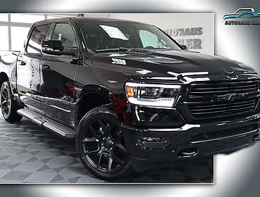 Dodge RAM RAM Laramie Night LPG, ALP, Multitailgate 2024