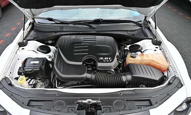 Chrysler 300S Sitzheizung,AWD,LPG