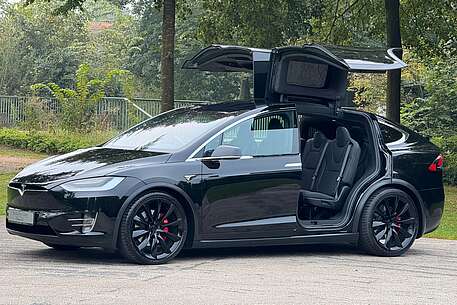 Tesla Model X MODEL X RAVEN PERFORMANCE |7SEATER|FSD|22INCH|