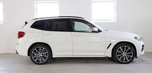 BMW X3 xDrive 20d M SPORT,20&quot;,HeadUp,Business,Innova