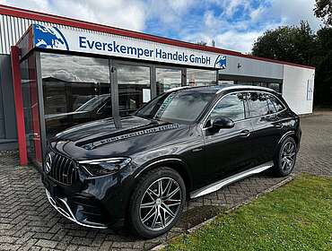 Mercedes-Benz GLC 63 AMG GLC 63 S E AMG Performance / P-Schalensitze/Pano