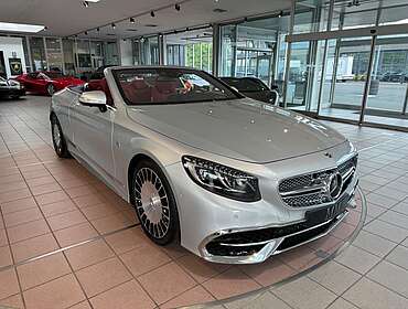 Mercedes-Benz S 650 S 650 Maybach Cabrio &quot;1 of 300&quot;