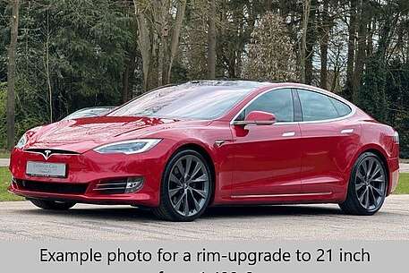 Tesla Model S MODEL S75D | MCU2 | CCS UPGRADE | AP2.5 |
