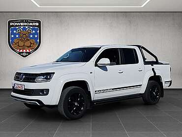 Volkswagen Amarok Amarok 2.0 TDI Atacama 4Motion,Tempomat