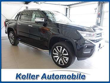 Volkswagen Amarok Amarok 3.0 TDI Aventura 4Motion 4 J. Garanie bis