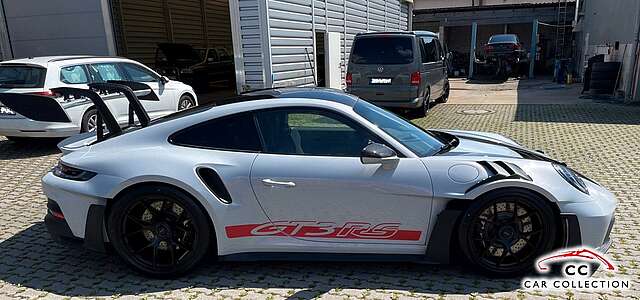 Porsche 992 GT3RS Weissach|TZL|Lift|Timepiece Uhr