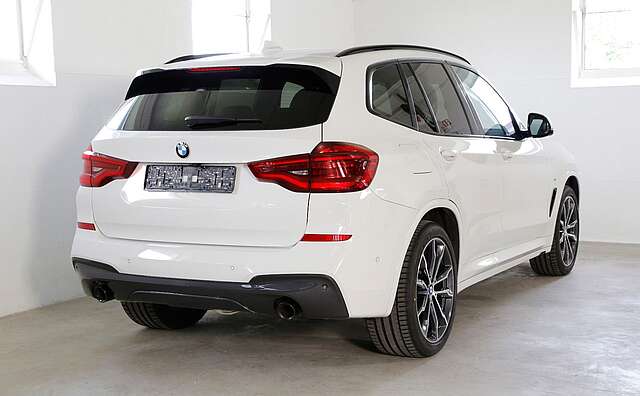 BMW X3 xDrive 20d M SPORT,20&quot;,HeadUp,Business,Innova