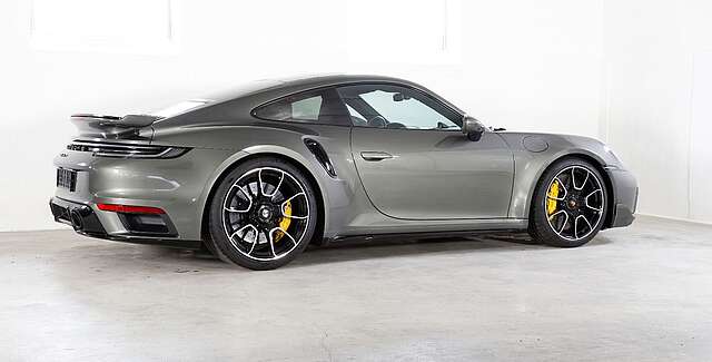 Porsche 992 Turbo S Coupé, Lift,SD, ACC,360, Sportabgas