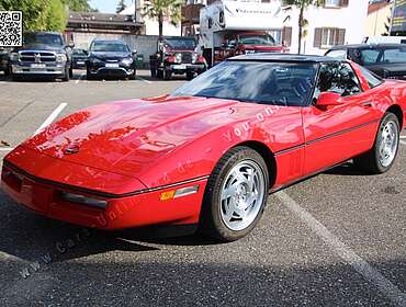 Corvette C4 C4 Targa Coupe 5,7 V8 - Clean CarFax