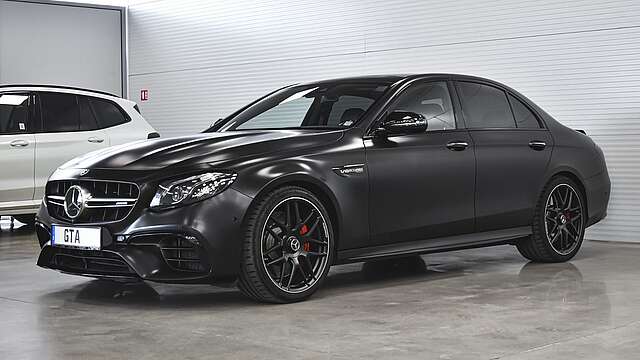 Mercedes-Benz E 63 S 4MATIC+