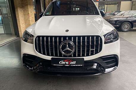 Mercedes-Benz GLS 63 GLS 63 AMG 4Matic