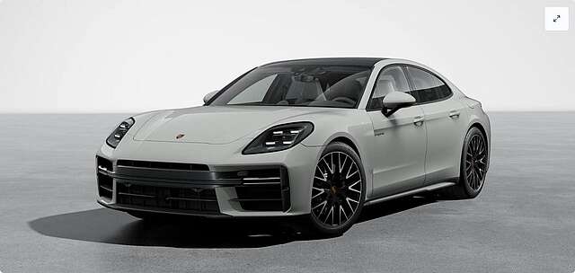 Porsche Panamera 4 E-Hybrid SportDesign /4-Zone/PANO/