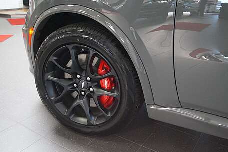 Dodge Durango Durango SRT Premium Last Call Vollausstattung !