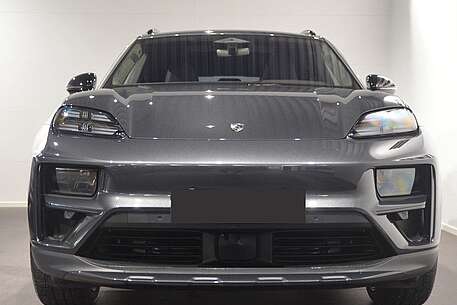 Porsche Macan Macan Electric Turbo*Chrono*PANO*HUD*ACC*22*AHK*