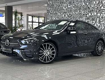 Mercedes-Benz E 450 E 450 Coupe 4-MATIC*9G-TR*3x AMG SPORT*WIDE*MBUX