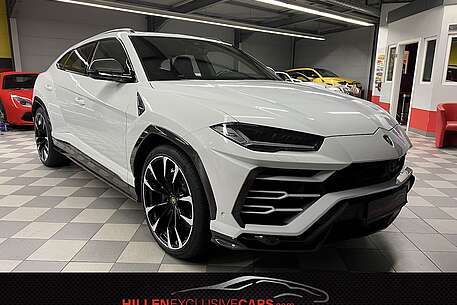 Lamborghini Urus Urus Dt.Auto*1.Hand*u-frei*Carbon*23&quot;*Facelift